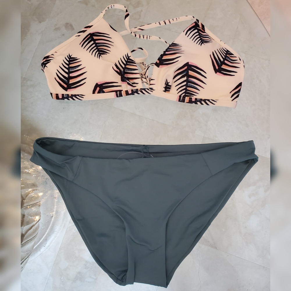 Patagonia Bikini Kupala Top Sunamee Bottom $120